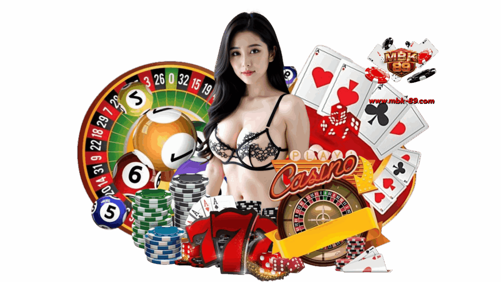 mbk89 เว็บนี้ตอบโจทย์ แหล่งรวมเกมพนันเปิดใหม่เล่นได้ทุกค่าย